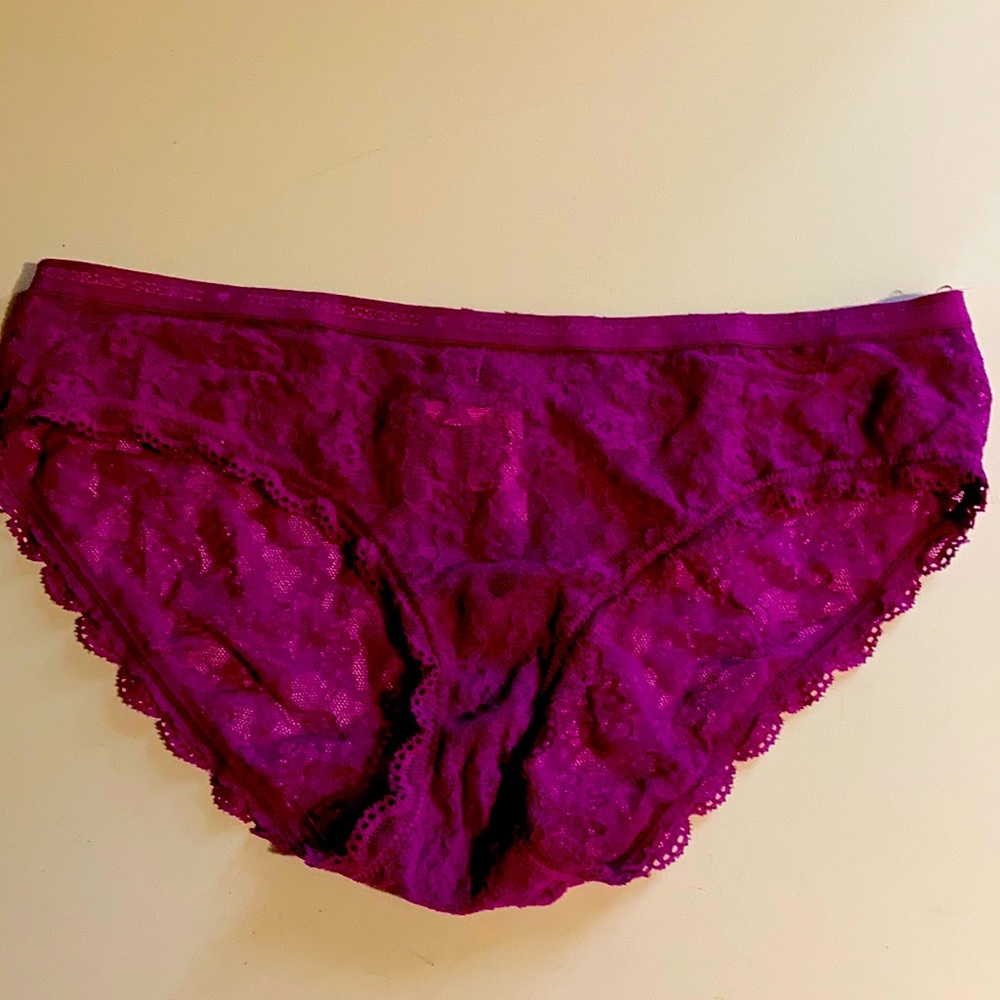 lace panty